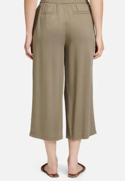 Betty Barclay Hosen*Schlupfhose mit Eingrifftaschen Dusty Olive