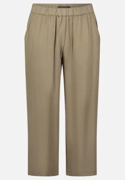 Betty Barclay Hosen*Schlupfhose mit Eingrifftaschen Dusty Olive