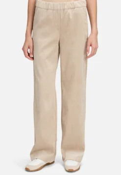 Betty Barclay Hosen*Schlupfhose mit Eingrifftaschen Beige