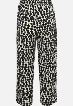 Betty Barclay Hosen*Schlupfhose mit Eingrifftaschen Beige/Schwarz