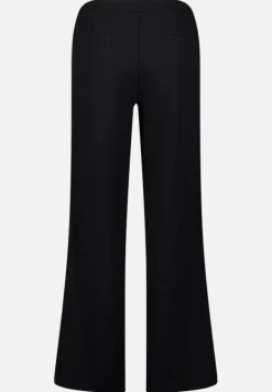 Betty Barclay Hosen*Schlupfhose mit Galonstreifen Schwarz