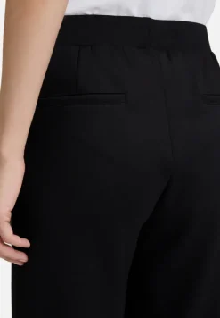 Betty Barclay Hosen*Schlupfhose mit Galonstreifen Schwarz