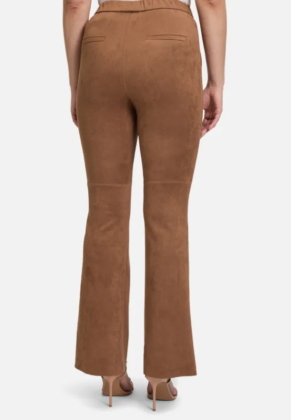 Betty Barclay Hosen*Schlupfhose Slim Fit Classic Nougat