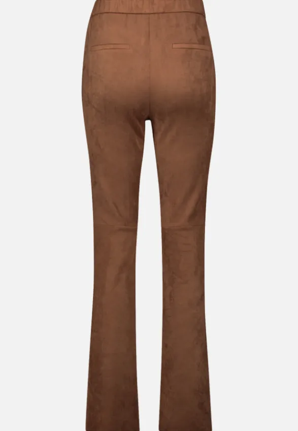 Betty Barclay Hosen*Schlupfhose Slim Fit Classic Nougat