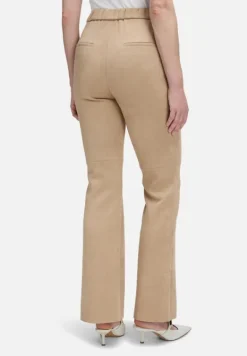 Betty Barclay Hosen*Schlupfhose Slim Fit Beige