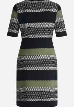 Betty Barclay Kleider*Shirtkleid kurzarm Dark Blue/Green