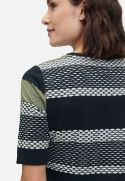 Betty Barclay Kleider*Shirtkleid kurzarm Dark Blue/Green