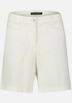 Betty Barclay Hosen*Sommerhose mit Eingrifftaschen Rohweiß