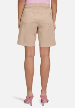 Betty Barclay Hosen*Sommerhose mit Eingrifftaschen Beige