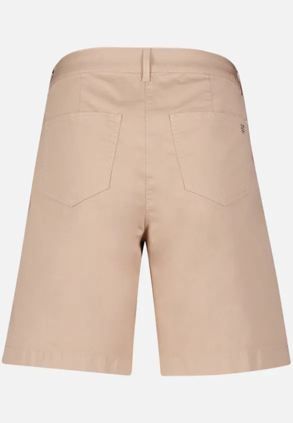 Betty Barclay Hosen*Sommerhose mit Eingrifftaschen Beige