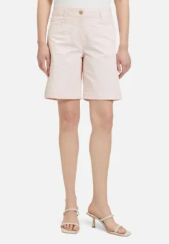Betty Barclay Hosen*Sommerhose mit Eingrifftaschen Altrosa