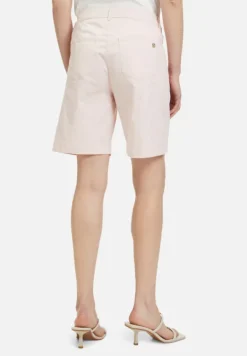 Betty Barclay Hosen*Sommerhose mit Eingrifftaschen Altrosa