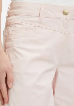 Betty Barclay Hosen*Sommerhose mit Eingrifftaschen Altrosa