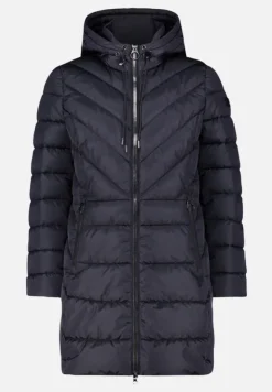 Betty Barclay Mäntel*Steppjacke mit Kapuze Dunkelblau