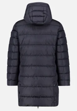 Betty Barclay Mäntel*Steppjacke mit Kapuze Dunkelblau