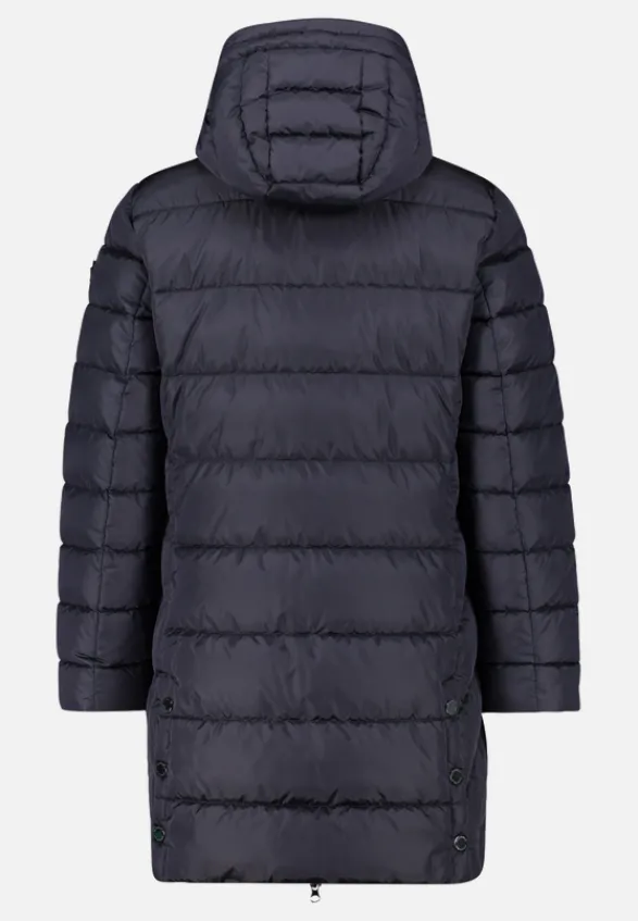 Betty Barclay Mäntel*Steppjacke mit Kapuze Dunkelblau
