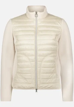 Betty Barclay Jacken*Steppjacke mit Reißverschluss beige