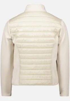 Betty Barclay Jacken*Steppjacke mit Reißverschluss beige
