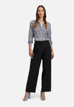 Betty Barclay Business Kleidung|Festliche Mode*Stoffhose unifarben Schwarz