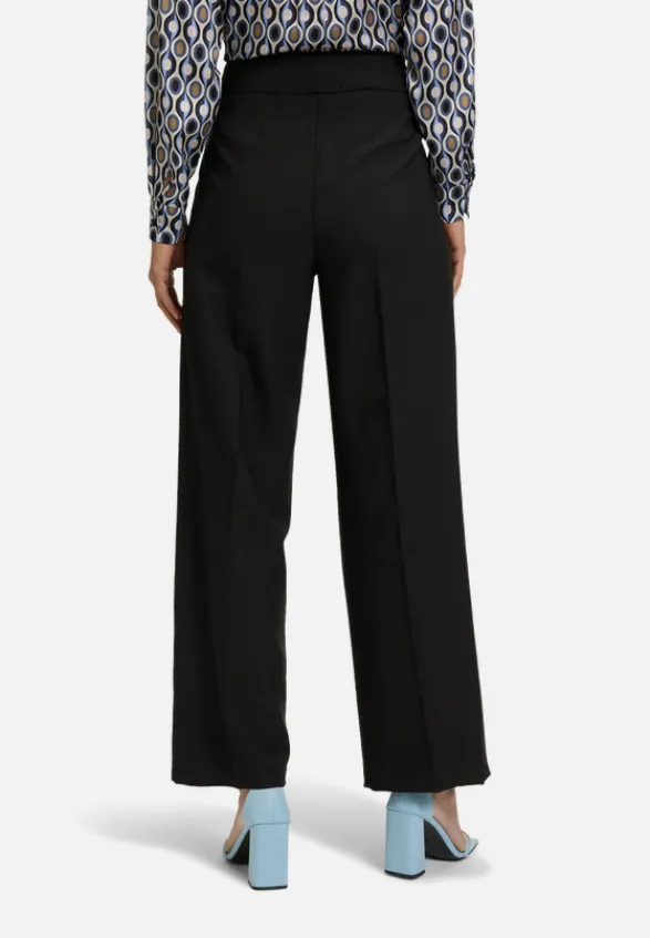 Betty Barclay Business Kleidung|Festliche Mode*Stoffhose unifarben Schwarz