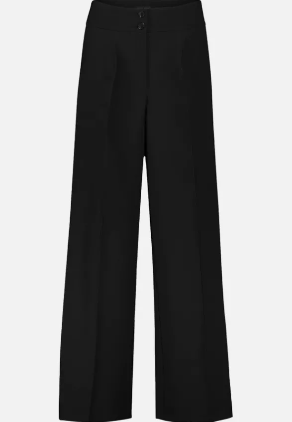 Betty Barclay Business Kleidung|Festliche Mode*Stoffhose unifarben Schwarz