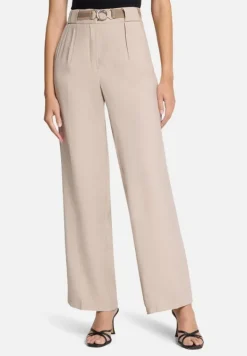 Betty Barclay Festliche Mode|Hosen*Stoffhose unifarben Powder Pearl