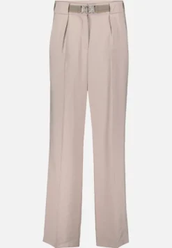 Betty Barclay Festliche Mode|Hosen*Stoffhose unifarben Powder Pearl
