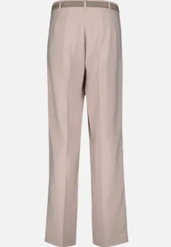 Betty Barclay Festliche Mode|Hosen*Stoffhose unifarben Powder Pearl