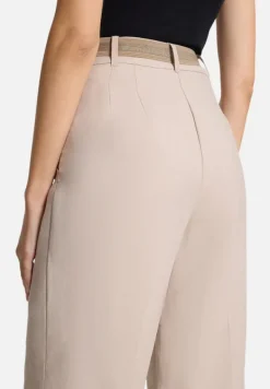 Betty Barclay Festliche Mode|Hosen*Stoffhose unifarben Powder Pearl