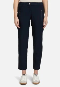 Betty Barclay Hosen*Stretch-Hose mit elastischem Bund dunkelblau