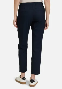 Betty Barclay Hosen*Stretch-Hose mit elastischem Bund dunkelblau