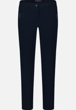 Betty Barclay Hosen*Stretch-Hose mit elastischem Bund dunkelblau