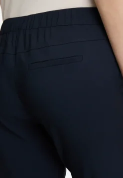 Betty Barclay Hosen*Stretch-Hose mit elastischem Bund dunkelblau