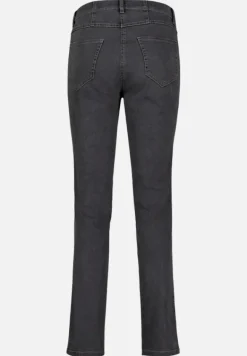 Betty Barclay Jeans*Stretch-Hose mit elastischem Bund Grey Denim