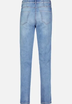 Betty Barclay Jeans*Stretch-Hose mit elastischem Bund Light Blue Denim