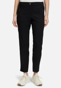 Betty Barclay Hosen*Stretch-Hose mit elastischem Bund Schwarz