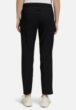Betty Barclay Hosen*Stretch-Hose mit elastischem Bund Schwarz