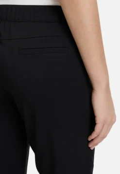 Betty Barclay Hosen*Stretch-Hose mit elastischem Bund Schwarz