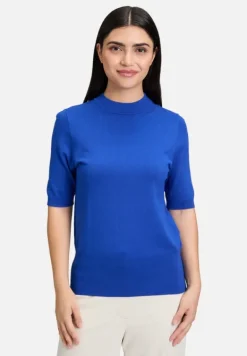 Betty Barclay Basics|Strick*Strickpullover kurzarm Adria