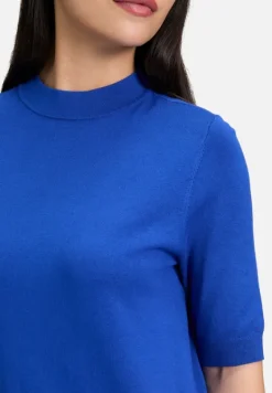 Betty Barclay Basics|Strick*Strickpullover kurzarm Adria