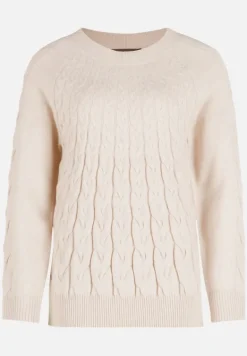Betty Barclay Strick*Strickpullover langarm Light Beige Melange