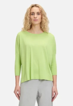 Betty Barclay Strick*Strickpullover mit 3/4 Arm Opaline Green