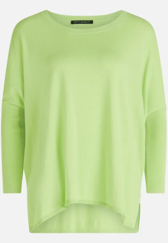 Betty Barclay Strick*Strickpullover mit 3/4 Arm Opaline Green