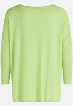 Betty Barclay Strick*Strickpullover mit 3/4 Arm Opaline Green