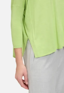 Betty Barclay Strick*Strickpullover mit 3/4 Arm Opaline Green