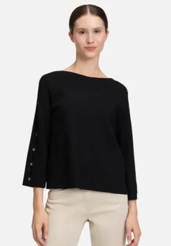 Betty Barclay Strick*Strickpullover mit 3/4 Arm Schwarz