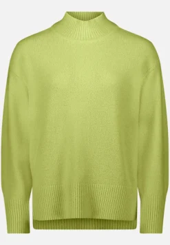 Betty Barclay Strick*Strickpullover mit Lurexfaden Fresh Moss