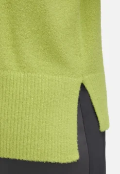 Betty Barclay Strick*Strickpullover mit Lurexfaden Fresh Moss