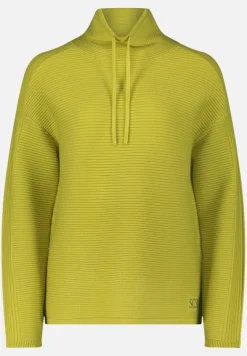 Betty Barclay Strick*Strickpullover unifarben Citronelle