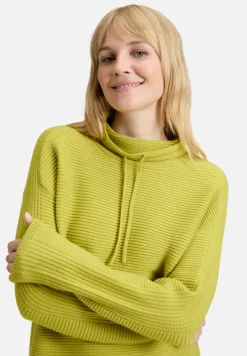Betty Barclay Strick*Strickpullover unifarben Citronelle